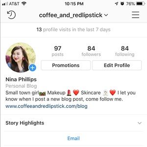 Makeup/Skincare Blog